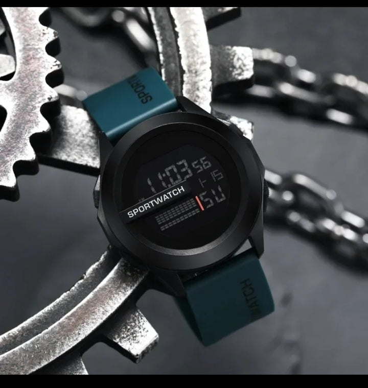 Luxury Men’s Analog Watch – TrendGear Media
