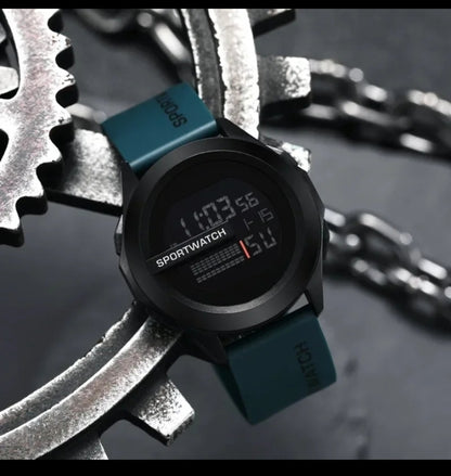 Luxury Men’s Analog Watch – TrendGear Media
