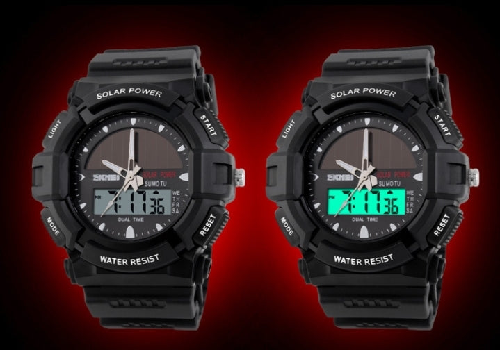 Luxury Men’s Analog Watch – TrendGear Media
