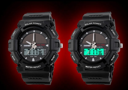 Luxury Men’s Analog Watch – TrendGear Media
